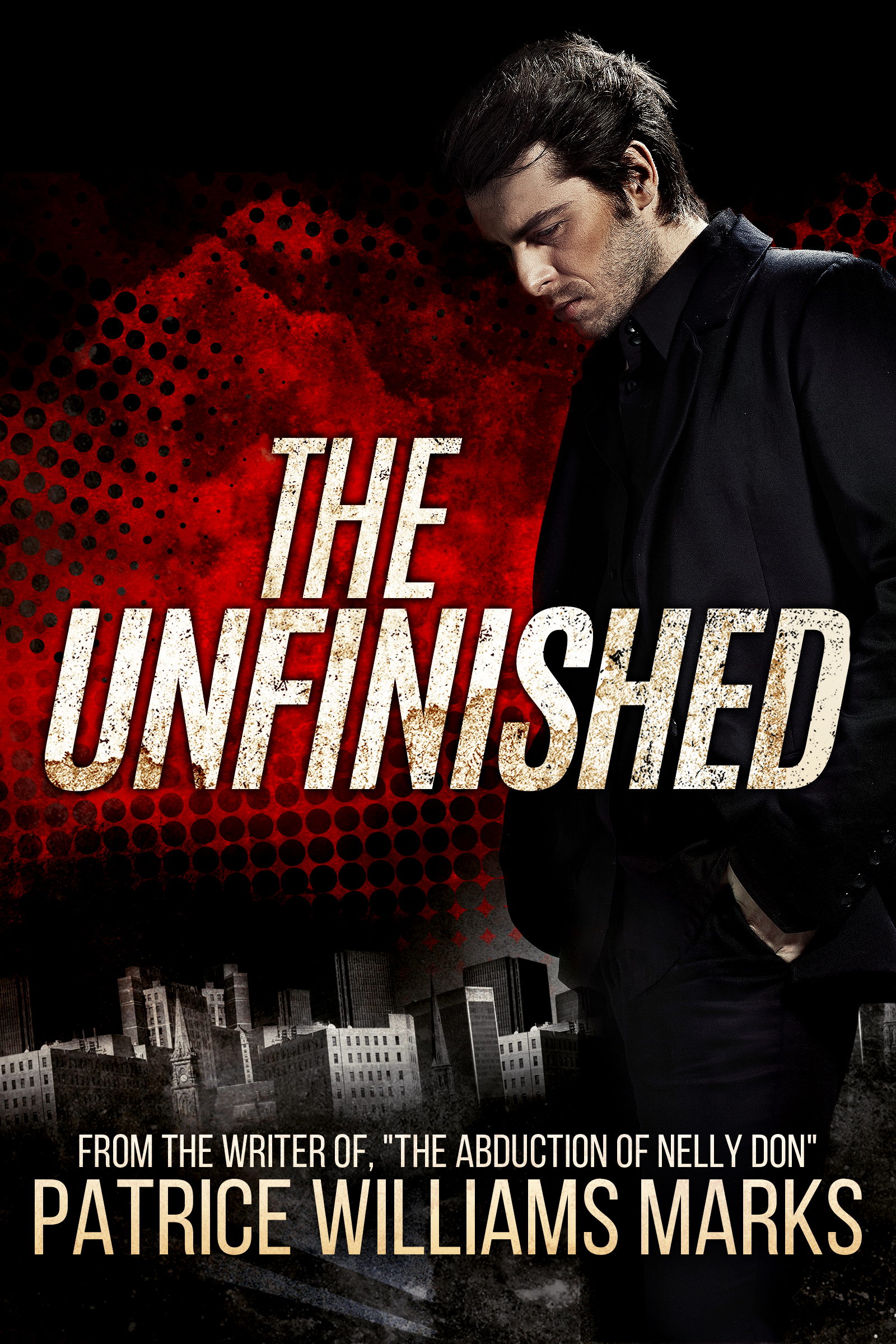 The Unfinished Book Trailer – Fiction