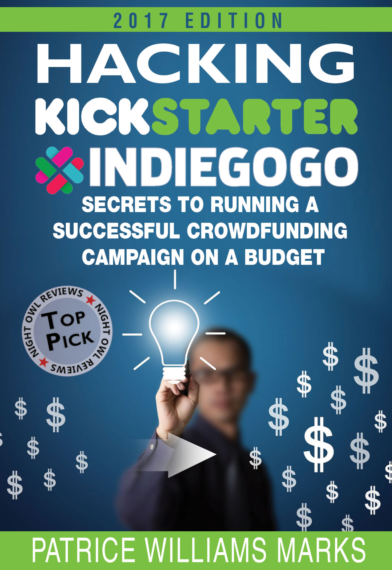 Hacking Kickstarter