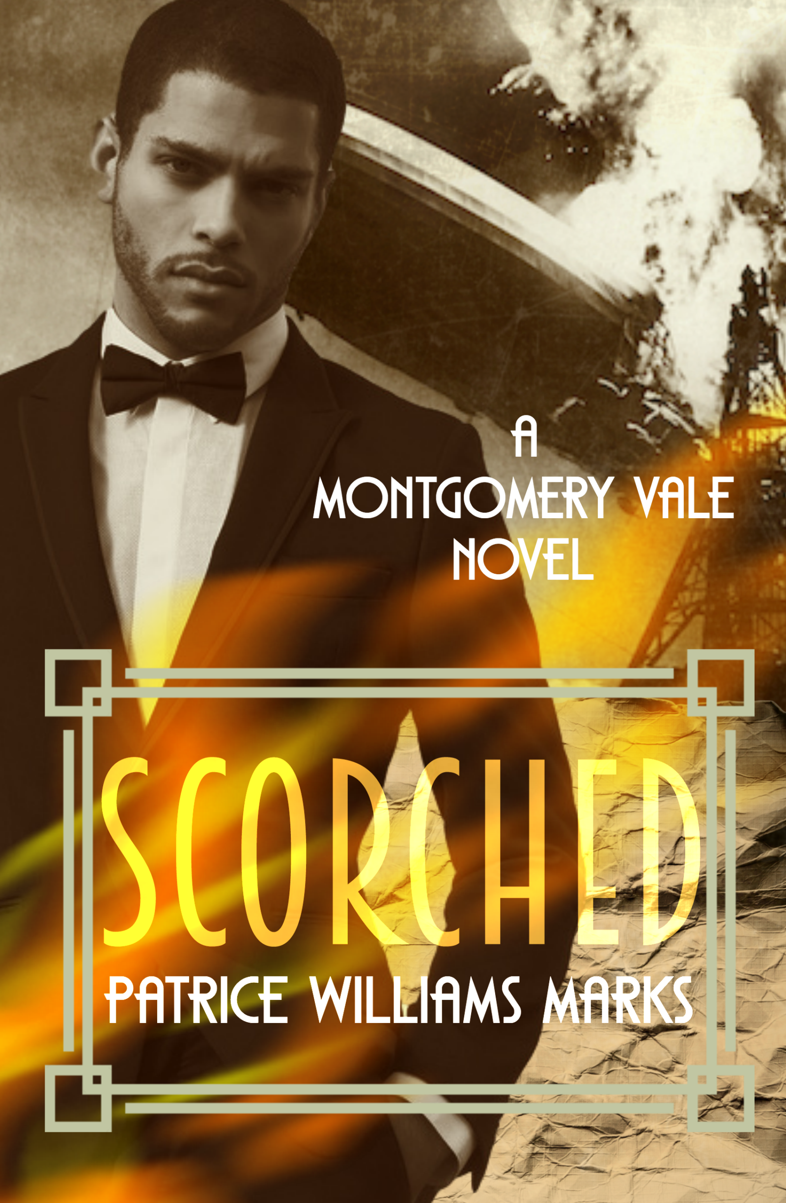 Montgomery Vale, Scorched