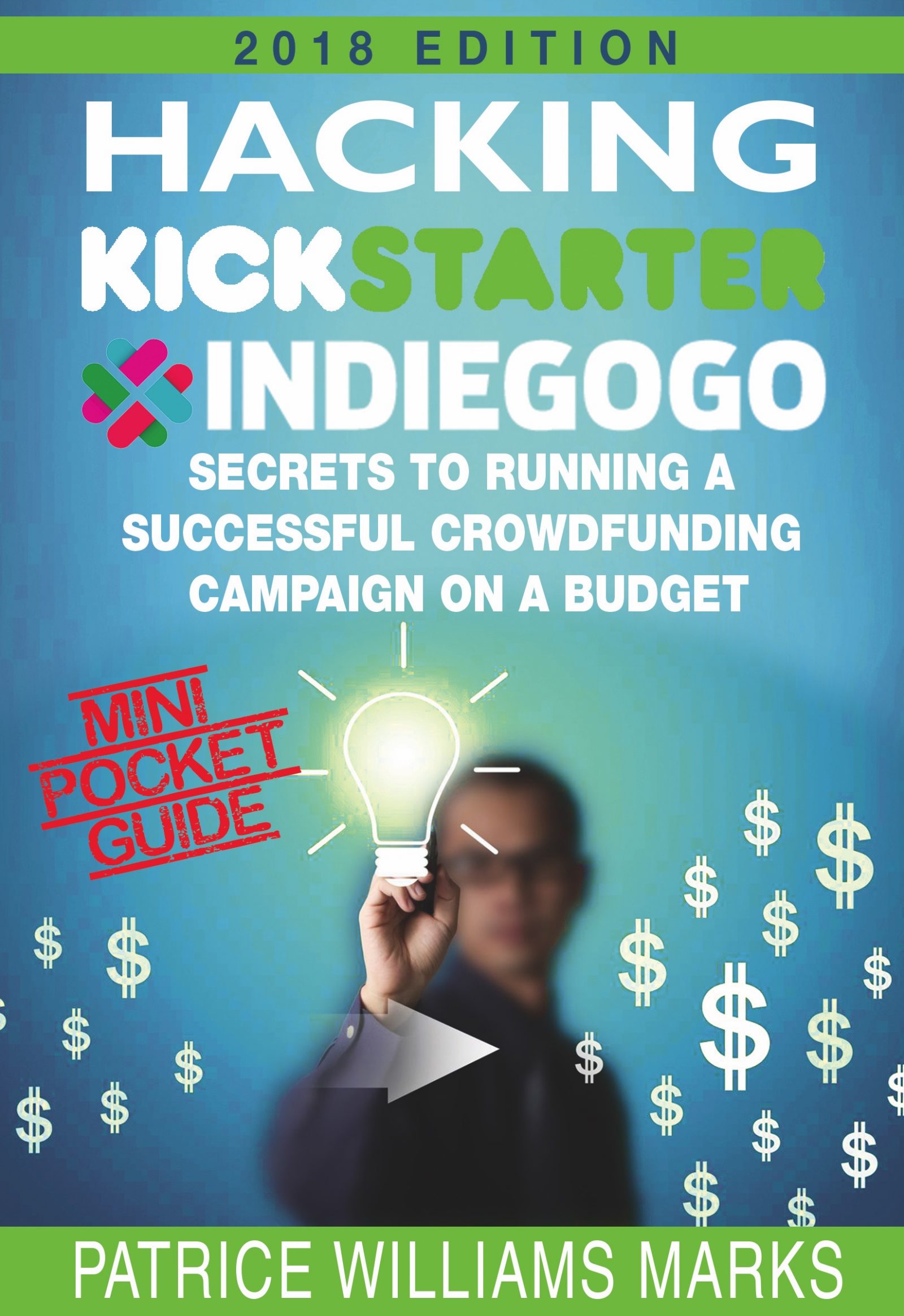 Mini-Pocket Guide - Hacking Kickstarter