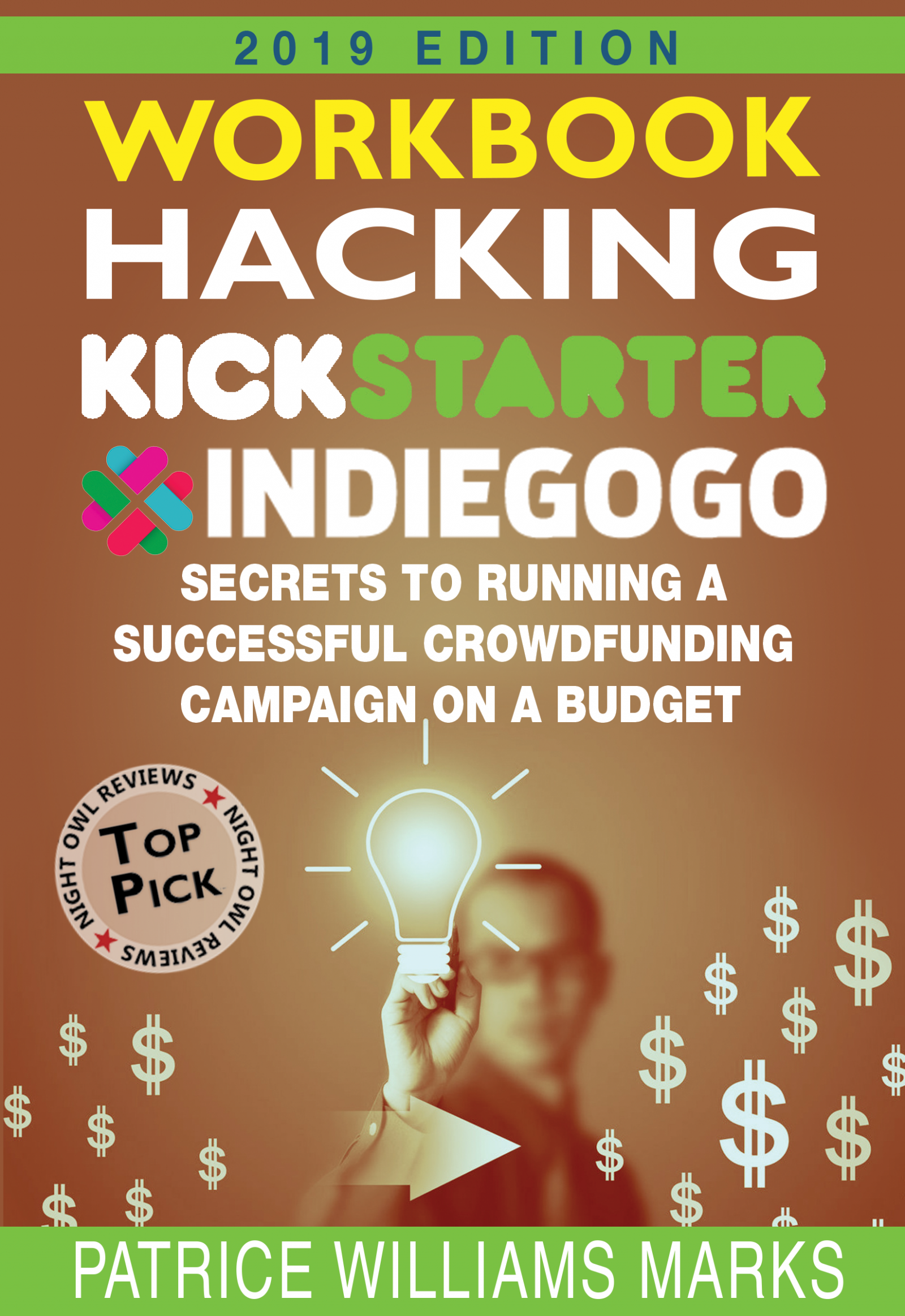 Workbook: Hacking Kickstarter