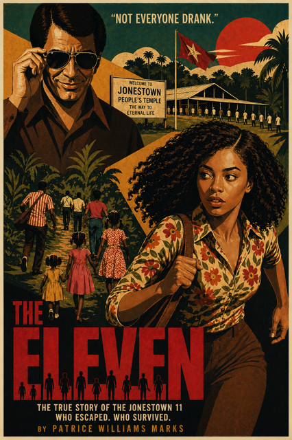 The Eleven Screenplay
